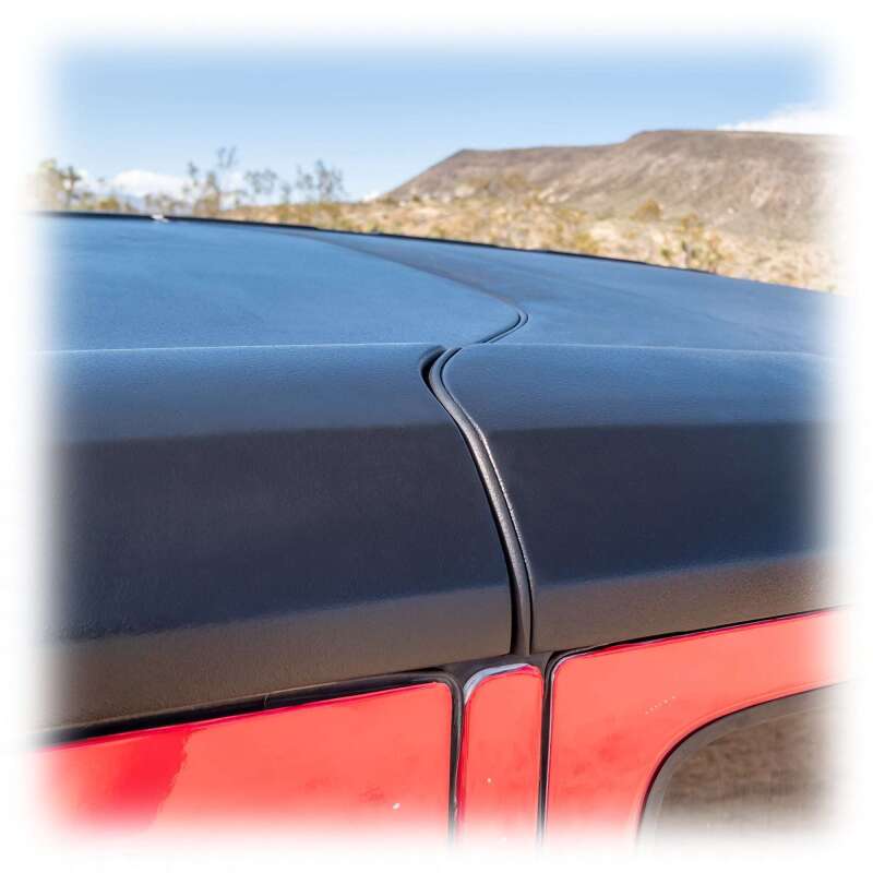 Jeep Wrangler JK Hardtop - TURN Offroad - Fastback 4-Piece - White - `07-`18